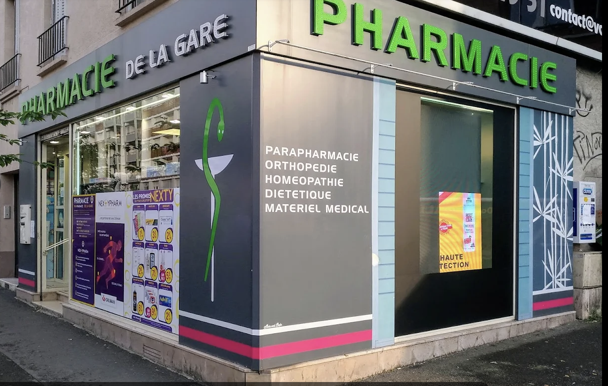 Pharmacie de la Gare